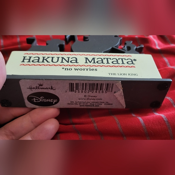 Hallmark Disney Decor - Picture 3 of 4